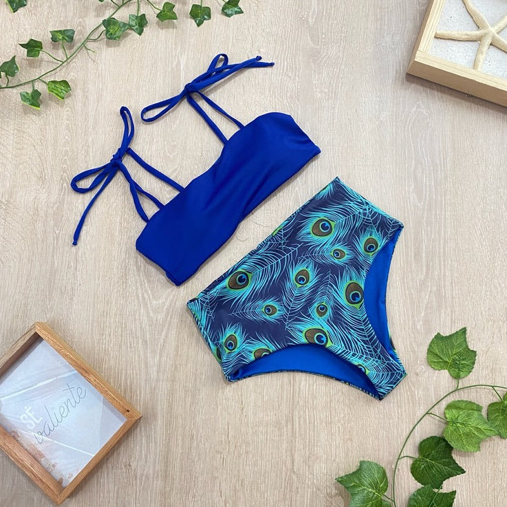 TOP RECTO PANTY ESTAMPADO