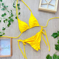TRIANGULITO AMARILLO