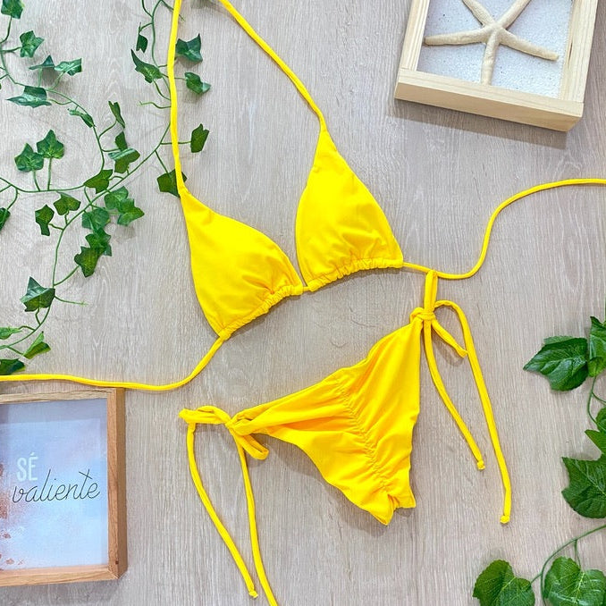 TRIANGULITO AMARILLO