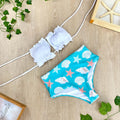 NUVO BLANCO CON ESTAMPADO
