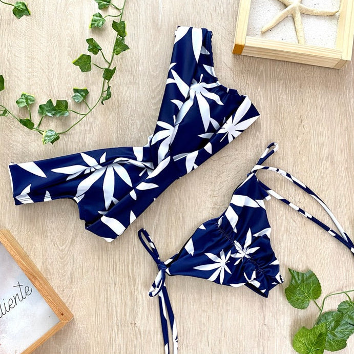 TOP RICH PANTY ESTAMPADO
