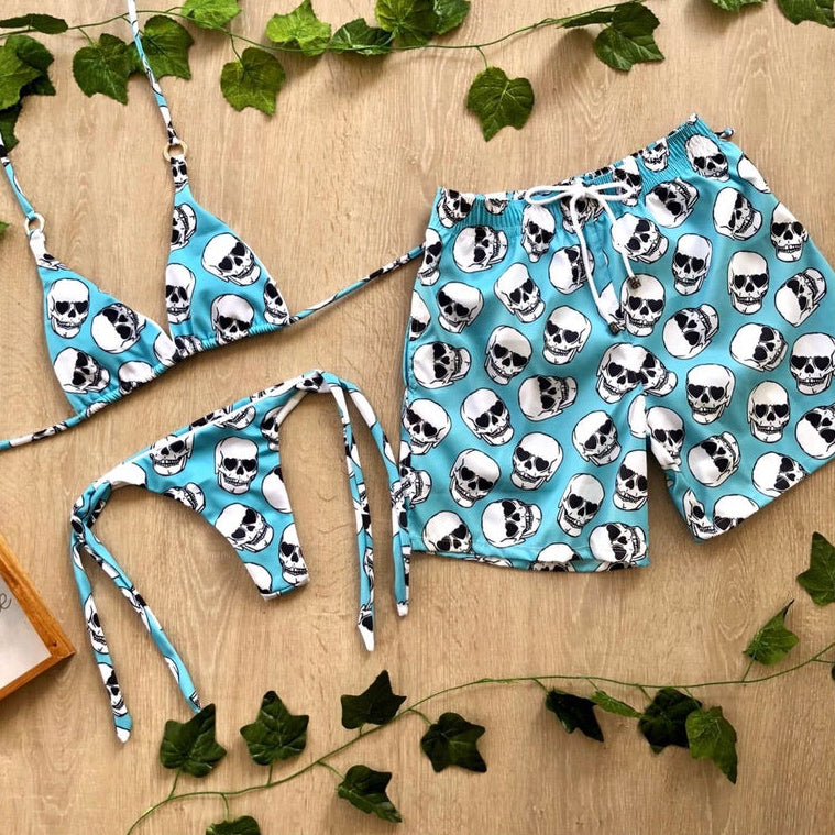 SET CALAVERA