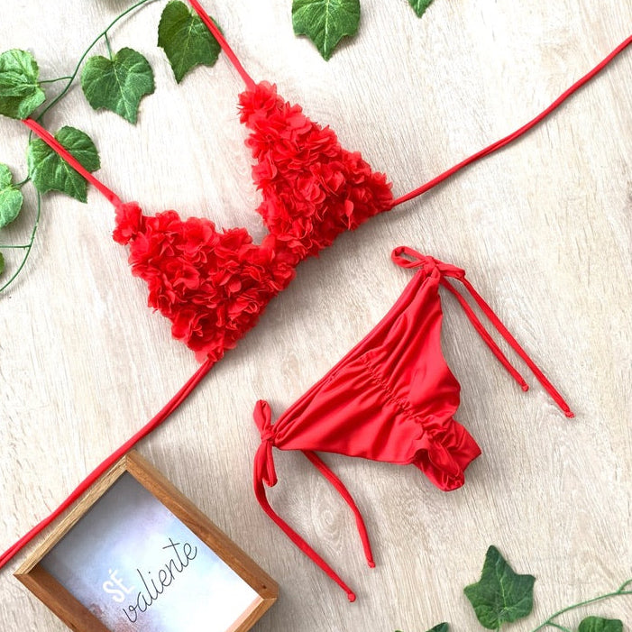 DECORADO ROJO